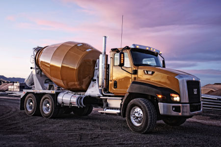 Ready Mix Concrete Supplies Production